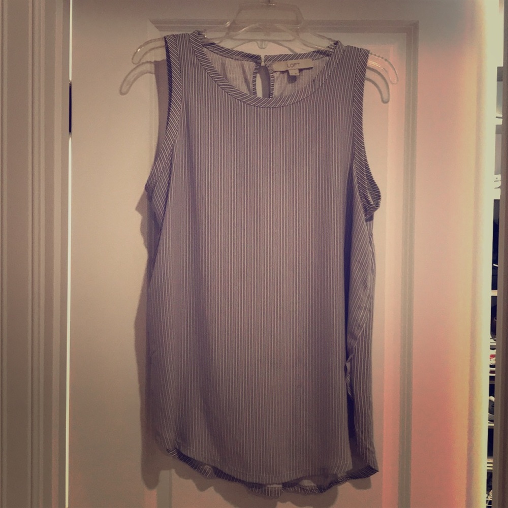 Maternity tank top